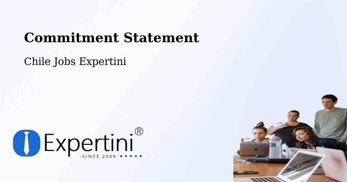 Corporate Commitment – Panquehue - Chile Jobs Expertini