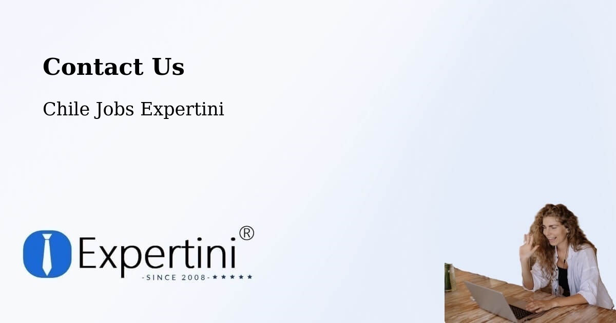 Contact Expertini – Panquehue - Chile Jobs Expertini