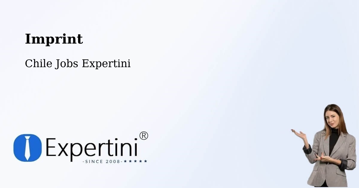 Imprint – Panquehue - Chile Jobs Expertini