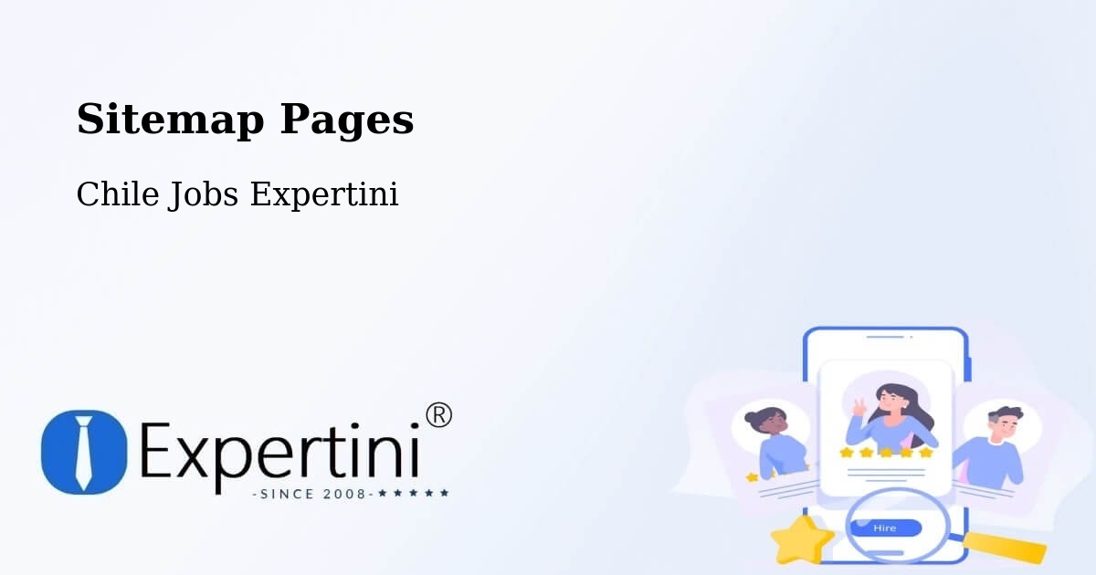 Sitemap Pages - Panquehue - Chile Jobs Expertini