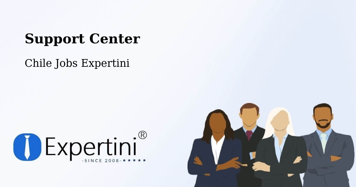 Support Services – Panquehue - Chile Jobs Expertini